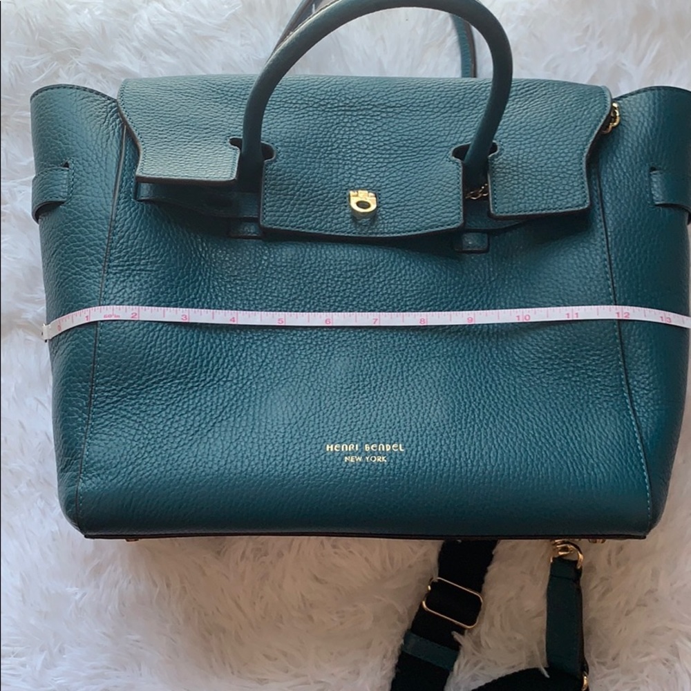 SOLD - Henri Bendel Gramercy convertible backpack - Picture 8 of 8